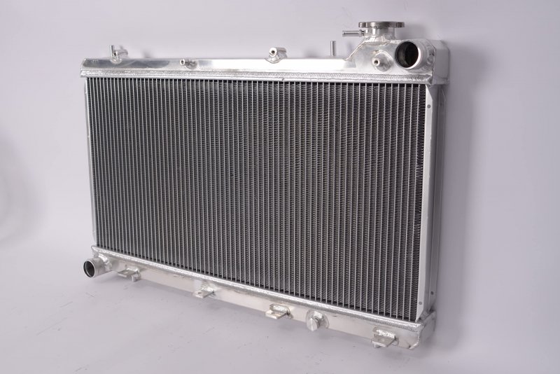 Zongheng Full Aluminum Cooling Radiator For 2004-2008 Subaru Forester Xt 2005 2006 2007 2008