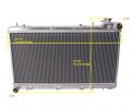 Zongheng Full Aluminum Cooling Radiator For 2004-2008 Subaru Forester Xt 2005 2006 2007 2008
