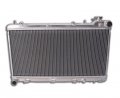 Zongheng Full Aluminum Cooling Radiator For 2004-2008 Subaru Forester Xt 2005 2006 2007 2008 