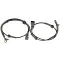 Abs Wheel Speed Sensor 2 Piece Set Front Left And Right For 2010 Ford Transit To 2013 Connect Als1866