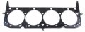 Cometic Gasket C5403-040 Mls 040 Thickness 4 200 Head For Small Block Chevy Brodix 