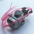 Kipa Pwk35 Air Strike 35mm Pwk Carburetor For Kawasaki Kdx200 Banshee Yfz350 With Bore Size Carb Keihin 016 150