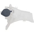 Washer Fluid Reservoir For Nissan Kicks 2018 To 2023 Pp Plastic With Inlet Cap And Pump Replacement Ni1288196 289105rl0a-pfm 