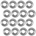 Caltric 16x Front And Rear Wheel Lug Nut Compatible With Honda 90314hm5a10 90314-hm5-a10 1995-2021