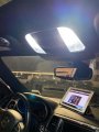White Interior Led Lights Kit For Jeep Grand Cherokee 2011 2020 Super Bright 6000k Bulbs With License Plate And Install Tool 15 