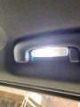 White Interior Led Lights Kit For Jeep Grand Cherokee 2011 2020 Super Bright 6000k Bulbs With License Plate And Install Tool 15