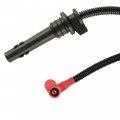 Caltric Spark Plug Wire Compatible With Polaris Rzr Xp 1000 4 2014 2015 2016 2017-2022