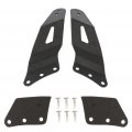 52 Curved 99-06 Light Bar Mount Bracket Compatible With 1999-2006 For Chevrolet Silverado 1500 2 Pieces