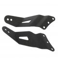 52 Curved 99-06 Light Bar Mount Bracket Compatible With 1999-2006 For Chevrolet Silverado 1500 2 Pieces