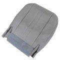 Seat Cover Microfiber Leather And Foam Cushion For Chevy Express Gmc Savana Van 2003 To 2014 Driver Or Passenger Side Bottom