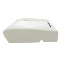 Seat Cover Microfiber Leather And Foam Cushion For Chevy Express Gmc Savana Van 2003 To 2014 Driver Or Passenger Side Bottom