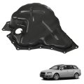 Lower Engine Oil Pan Replacement For 2009-2016 A4 Qua-ttro 06h103600aa 