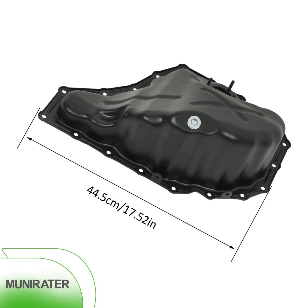 Lower Engine Oil Pan Replacement For 2009-2016 A4 Qua-ttro 06h103600aa