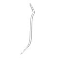 Oemtools 25239 Brake Spoon For Imports Tool Inserts Into Backing Plate To Adjusts Two Head Angles Rear And Front Brake 