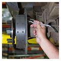 Oemtools 25239 Brake Spoon For Imports Tool Inserts Into Backing Plate To Adjusts Two Head Angles Rear And Front Brake