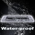 Led 3rd Brake Light For Ford F150 2009 2014 High Mount Rear Cargo Tail Lamp Clear Lens Black Housing Waterproof Assembly