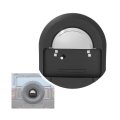 Jmtaat License Plate Mount For Hummer H2 Replacement 25782333 Plastic Abs Pp Textured Black Spare Tire Mounted Holder 
