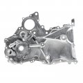 A-premium Engine Timing Cover With Oil Pump Compatible Toyota Prius 2001-2009 1 5l Electric Petrol