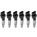 Ignition Coil Coils Pack Fits E1031 Uf616 C1734 For Porsche Cayenne 3 6l 2011 2012 2013 2014 2015 2016 2017 2018 Set Of 6 
