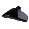 Cicitree 1pair Black Side Battery Cover Compatible For Honda Shadow Vlx 600 Vt600c Vt600cd Deluxe