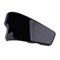 Cicitree 1pair Black Side Battery Cover Compatible For Honda Shadow Vlx 600 Vt600c Vt600cd Deluxe