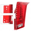 Wflnhb Rear Tail Lamp Passenger Right Side Replacement For Cadillac Srx 2010-2016 Brake Light 22774015 Gm2801255