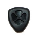 2009 2013 Toyota Matrix Corolla Silicone Key Rubber Remote Cover Black 