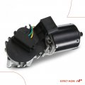 A-premium Front Windshield Wiper Motor Compatible With Mini R56 R57 Cooper 2014-25 1 5l 2 0l 2002-2015 1 6l 5-pin Replace