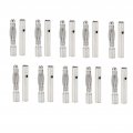 Bigking 2 5mm Banana Plug 10pcs Bullet Gold Plated Red Copper Male Female Connector For Esc Battery Motor 