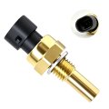 Engine Temperature Sensor 12191170 For Chevy Silverado Hd Express Impala Gmc Sierra Savana Cadillac Escalade Replace 60811520 