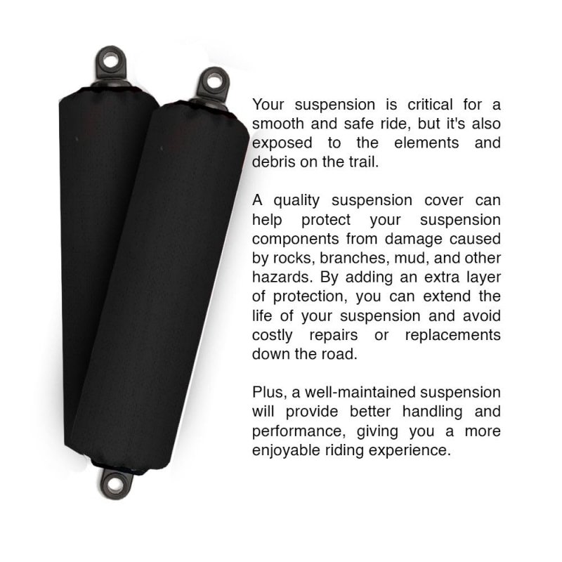 Vps Shock Cover For Can Am Bombardier Ds 250 Ds250 Set Of 3 Magenta Color Nd09