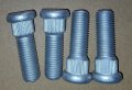 4pcs M12 1 5 40 Front Rear Wheel Studs Bolts Replacement For Polaris Ranger Brutus Xp 900 Hst 2013-2019 1000 2015-2021 Rzr 50