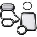 Vtec Solenoid Valve Gasket Set Spool Filter For Honda Accord Civic Crv Element Fit And Acura Rdx Rsx Tsx Replaces 15845-raa-a01 