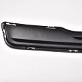 G-plus Front Bumper Lower Grille Closeout Panel Compatible With Dodge Ram 1500 2013 2014 2015 2016 2017 2018