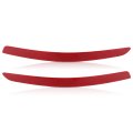 Bumper Reflector Left Right Fit For Kia Optima 2014-2015 Replaces 92405-2t500 92406-2t500 