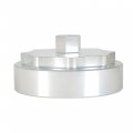 Labwork Fuel Filter Housing Cap Replacement For 2010-2019 Ram 6 7l 2500 3500 4500 5500 Cummins Diesel Engine Billet Aluminum