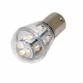 Hqrp 2-pack Headlight Led Bulb Compatible With Kubota 34070-99010 Bx1800 Bx1830 Bx2200 Bx2230 Gr2010 Gr2020 Gr2100 Gr2120 Gt850