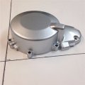 Hongk- Silver Stator Engine Cover Compatible With 1990 1991 1992 1993 1994 1995 1996 1997 Kawasaki Zzr600 Zx600 Zzr400