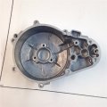 Hongk- Silver Stator Engine Cover Compatible With 1990 1991 1992 1993 1994 1995 1996 1997 Kawasaki Zzr600 Zx600 Zzr400