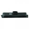 Woodstock International W1003 Floor Sweep Use With W1007 Blast Gate 