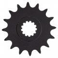 Niche 520 Pitch 16 Tooth Front Drive Sprocket For 2004-2009 Yamaha Fz6 Motorcycles
