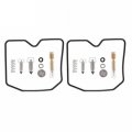 Jik 2 X Carburetor Carb Repair Kit For Kawasaki Ninja Ex250 Ex500 El Ex En 250 500