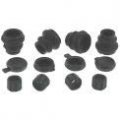 Carlson 16170 Rear Disc Brake Hardware Kit