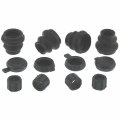 Carlson 16170 Rear Disc Brake Hardware Kit 