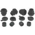Carlson 16170 Rear Disc Brake Hardware Kit