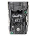 Headlight Switch For Chevy Equinox Traverse 2018 2019 2020 2021 Plastic Knob 12 Pin Terminal Female Connector Dash Panel Mount 
