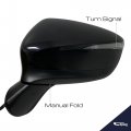 Spieg Driver Side Mirror Replacement For Mazda Cx-5 2015-2016 Power Heated Blind Spot Monitoring Led Turn Signal Ptm 7pin Left