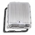 Automatic Transmission Oil Pan Gm 700r4 Polish Aluminum 