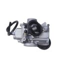 Bh-motor New Carburetor Carb For Honda Big Red 250 Atc250es 1985 1986 1987 Replace 16100-ha0-013 16100-ha0-003