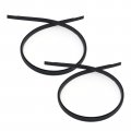Secosautoparts 1 Set Roof Molding Trim Left Right Compatible With Civic Sedan 2012 2013 2014 2015 74316tr0a01 74306tr0a01